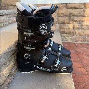 Roxa R/Fit Ultralight 80 Ski Boots - 27.5 Men’s